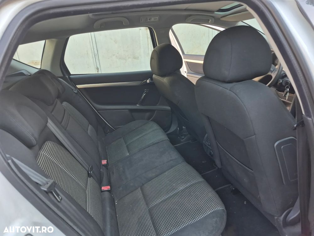 Peugeot 407 HDi 165 Automatik Platinum - 39