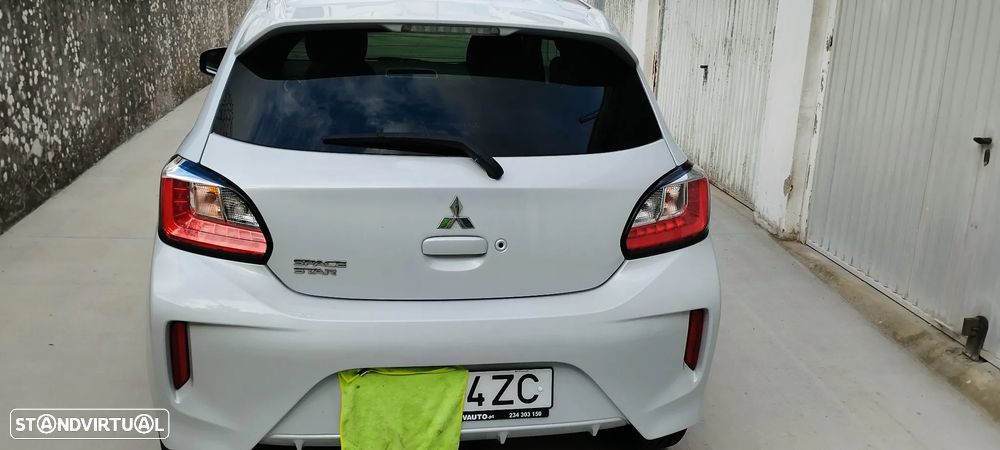 Mitsubishi Space Star 1.2 Select - 1