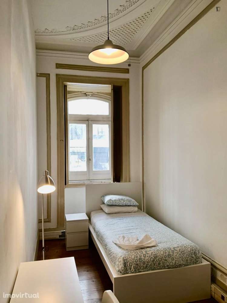 Quarto - localizado em Lisbon - Grande imagem: 2/6