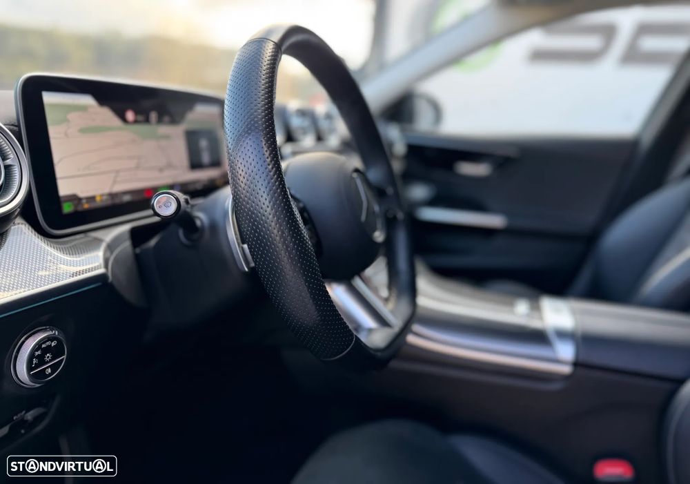 Mercedes-Benz C 300 e 9G-TRONIC Edition AMG Line - 31