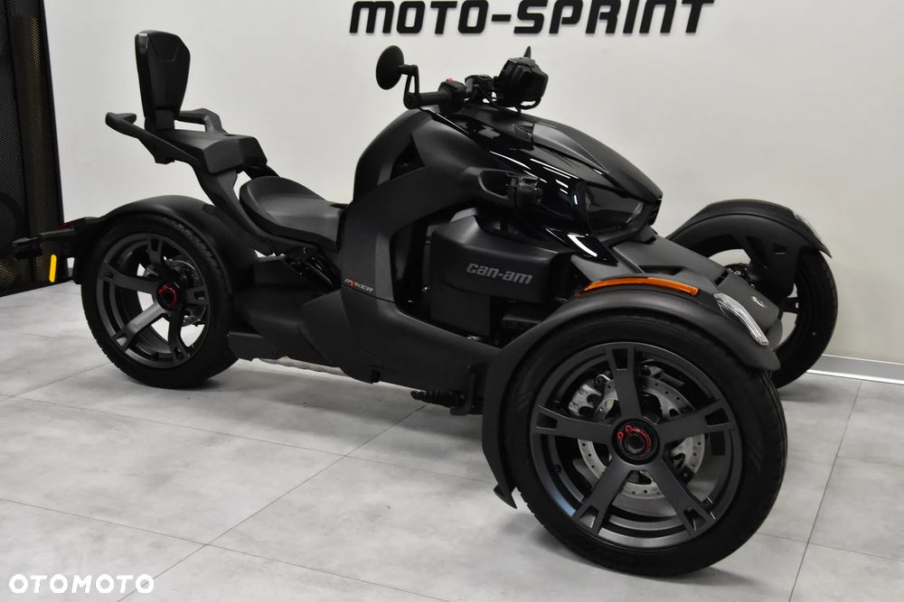 Can-Am Ryker - 4
