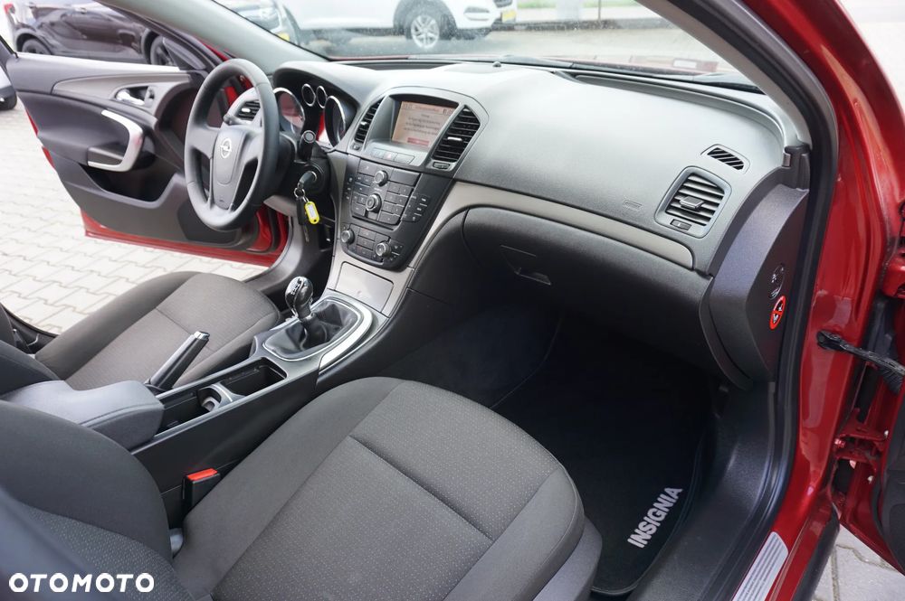 Opel Insignia 1.8 Edition - 25