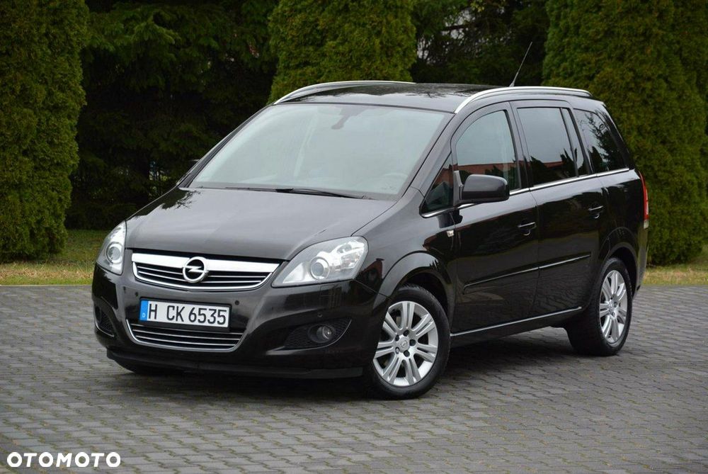 Opel Zafira 1.6 Active - 2