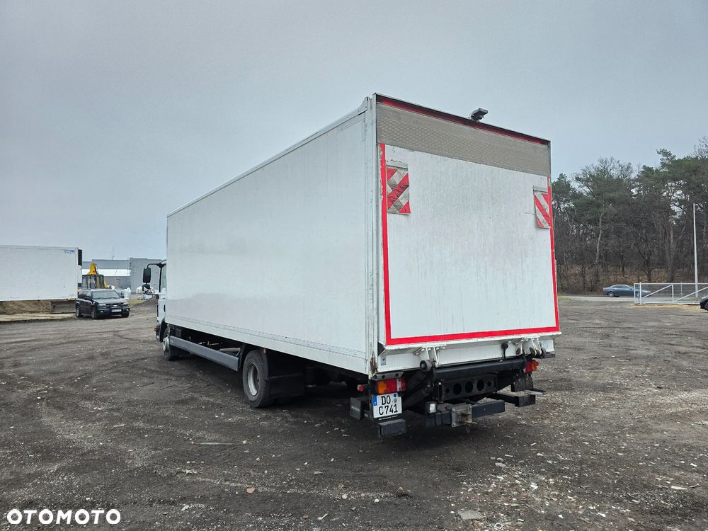 MAN TGL 18.180 * Kontener * Izoterma * Winda * 20 Palet * Manual - 5