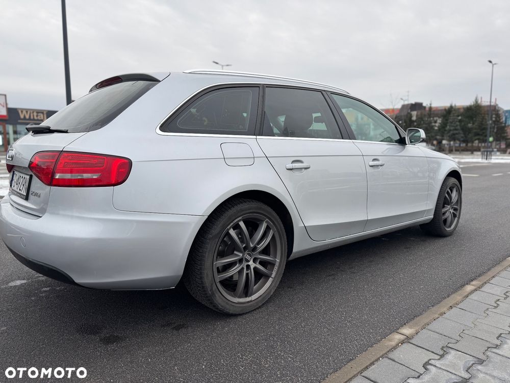 Audi A4 Avant 2.0 TDI - 6