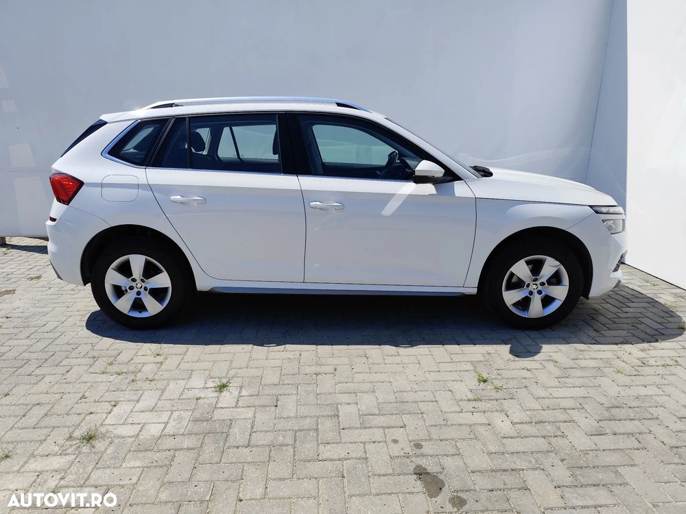 Skoda Kamiq 1.0 TSI DSG Style - 7