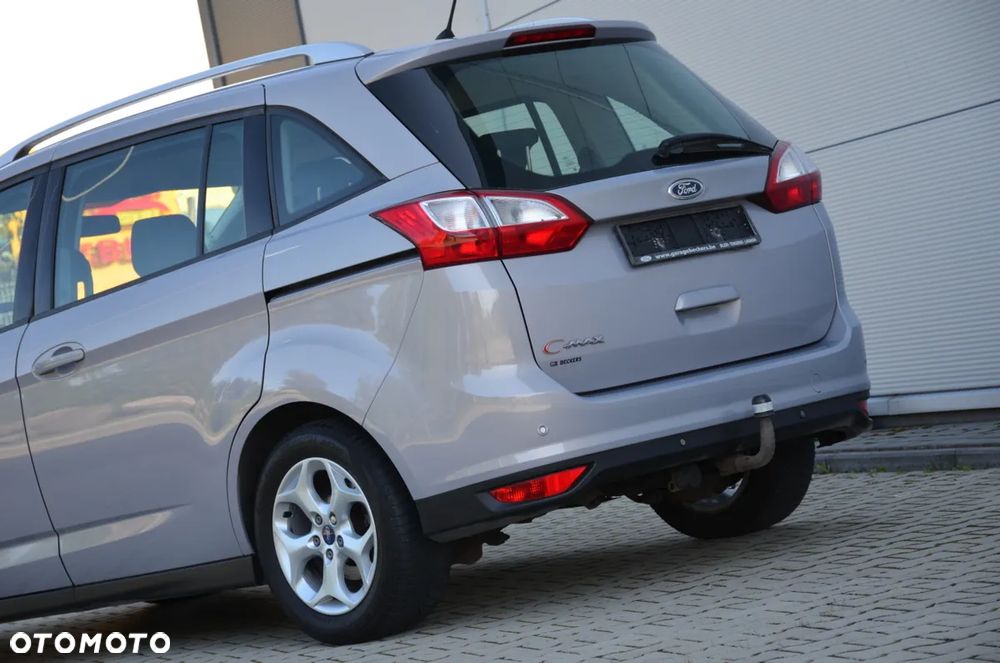Ford Grand C-MAX 1.6 TDCi Ambiente - 8