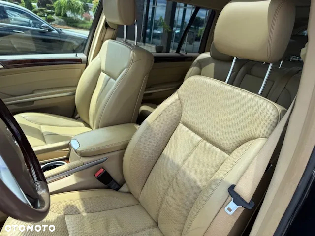 Mercedes-Benz GL 450 CDI - 10