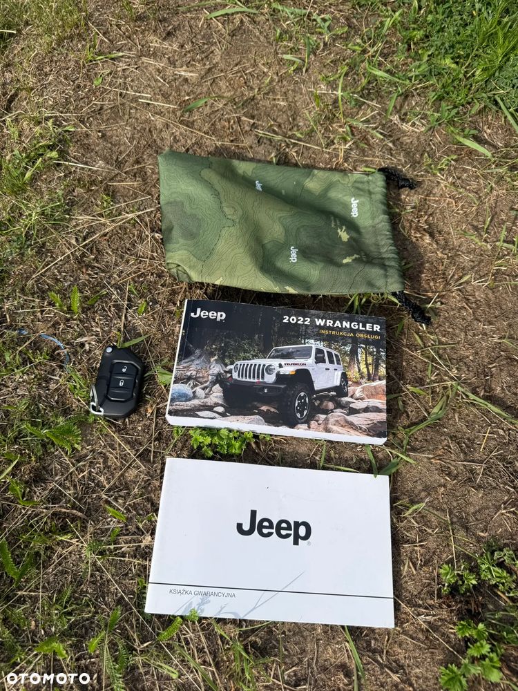 Jeep Wrangler Unlimited 2.0 Turbo PHEV 4xe Rubicon - 38