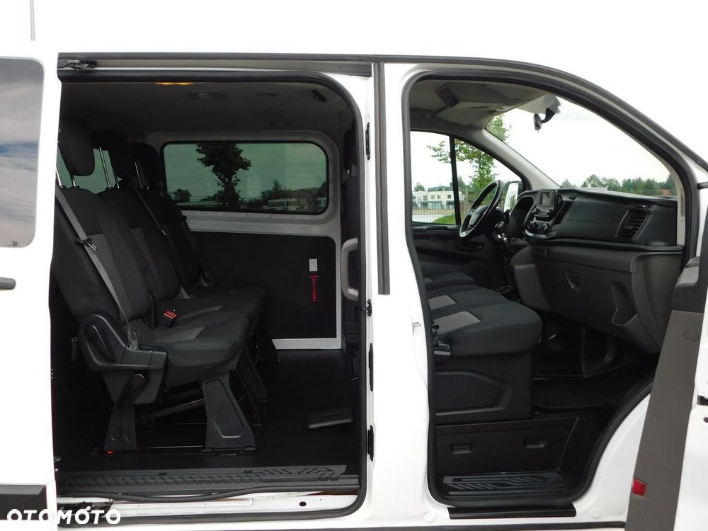 Ford Transit Custom - 3