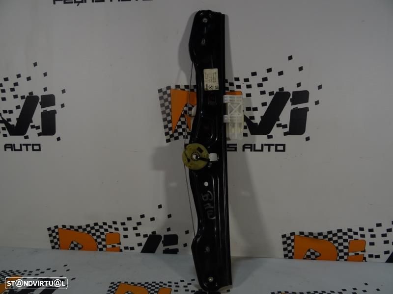 Elevador De Vidro Trás Esquerdo Bmw 1 (F20)  7242555 / 17756710 / 7 24 - 4