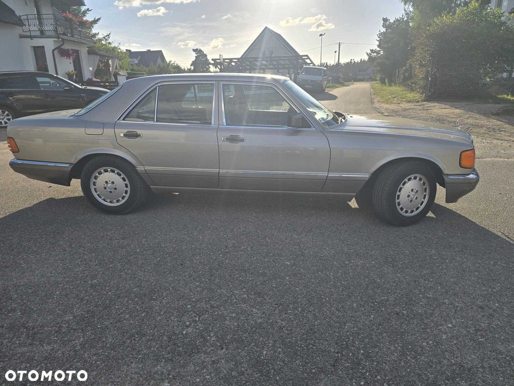 Mercedes-Benz Klasa S - 2