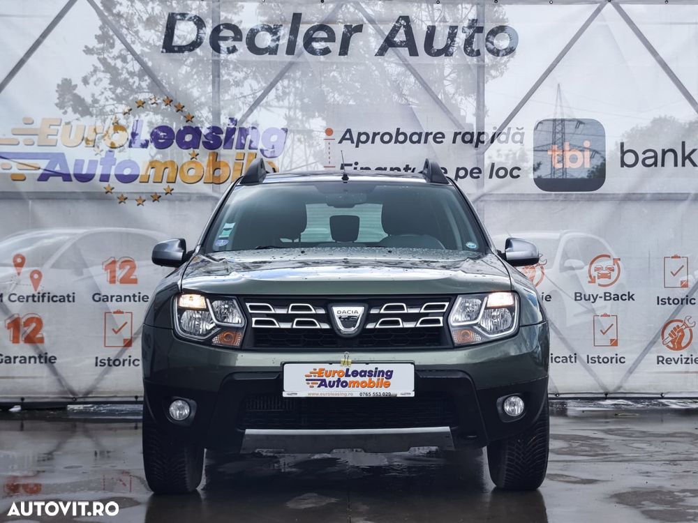Dacia Duster TCe 125 4x2 Prestige - 3