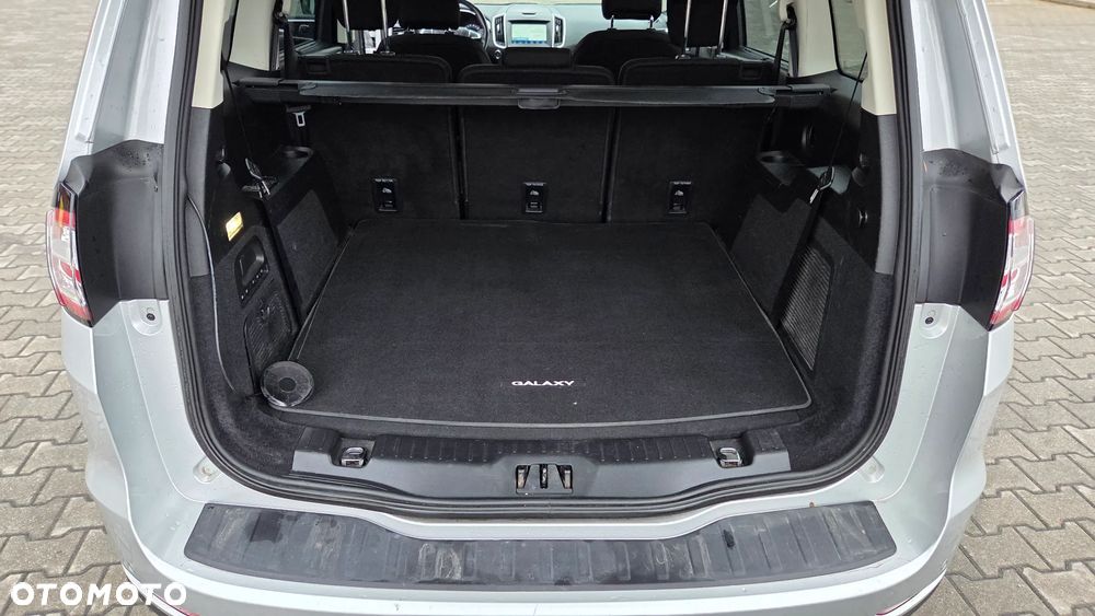 Ford Galaxy 2.0 EcoBlue 4WD Titanium PowerShift - 13