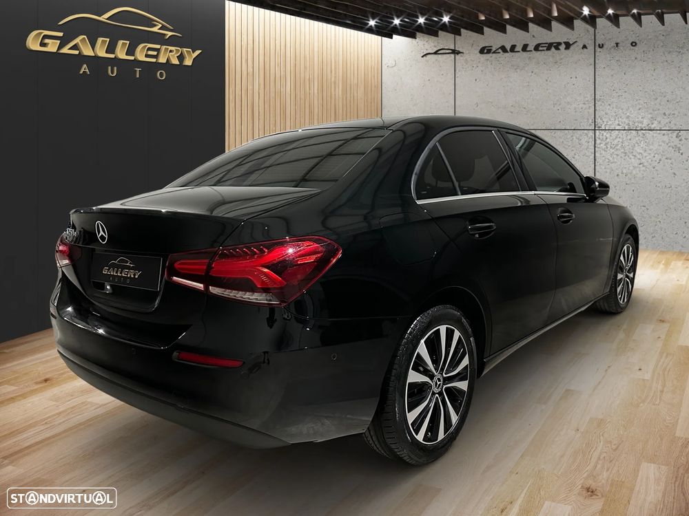 Mercedes-Benz A 250 Limousine e 8G-DCT Progressive Advanced - 3