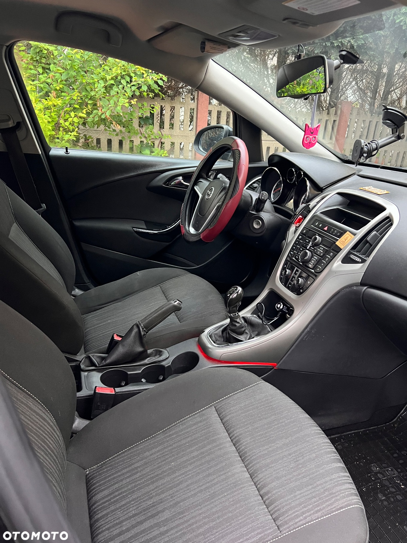 Opel Astra 1.4 EcoFLEX Edition - 4