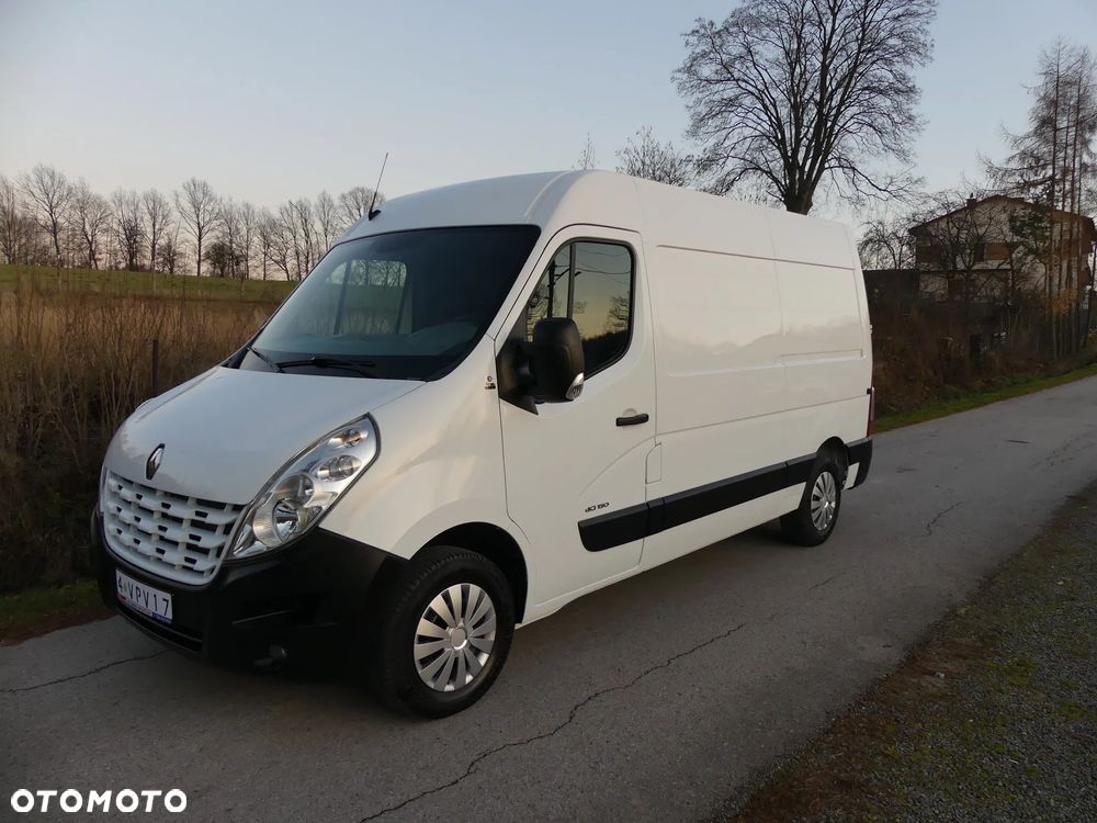 Renault MASTER 2.3DCI*150KM - 1