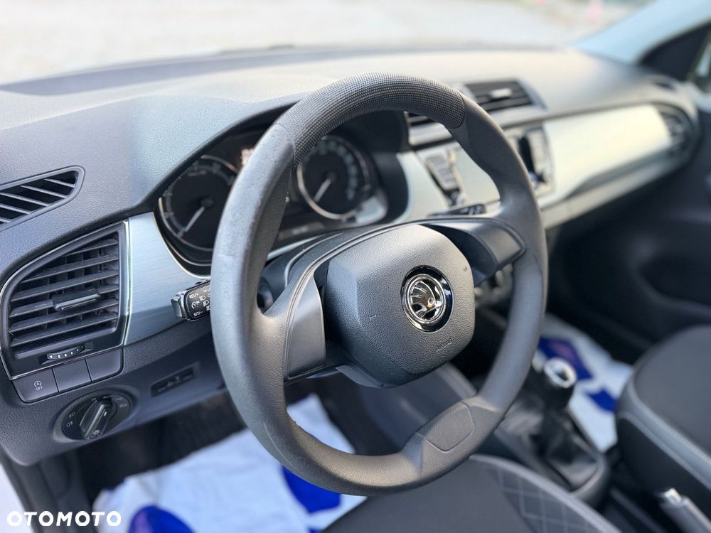 Skoda Fabia - 18