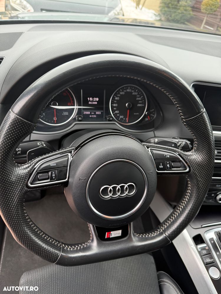 Audi Q5 2.0 TDI Quattro S tronic Sport - 8