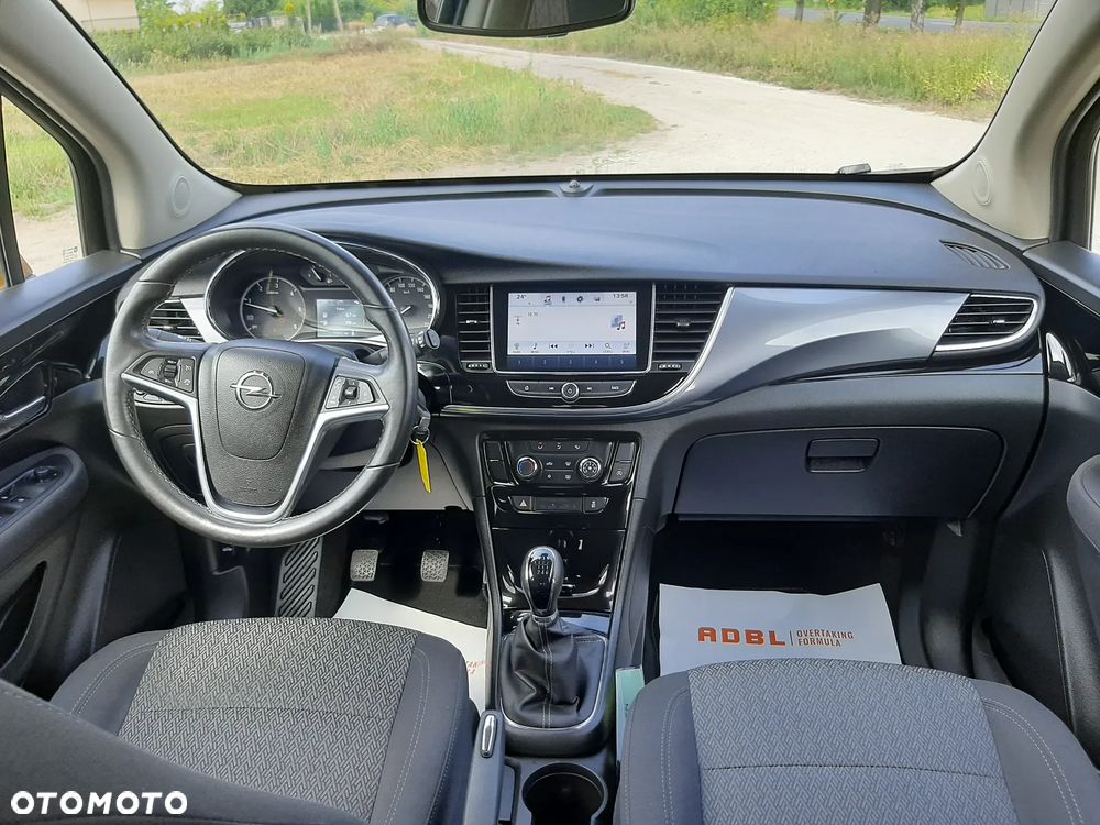 Opel Mokka X 1.6 D (CDTI ecoFLEX) Start/Stop Innovation - 19