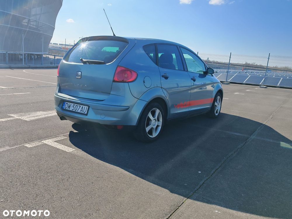 Seat Altea 1.6 Reference - 6