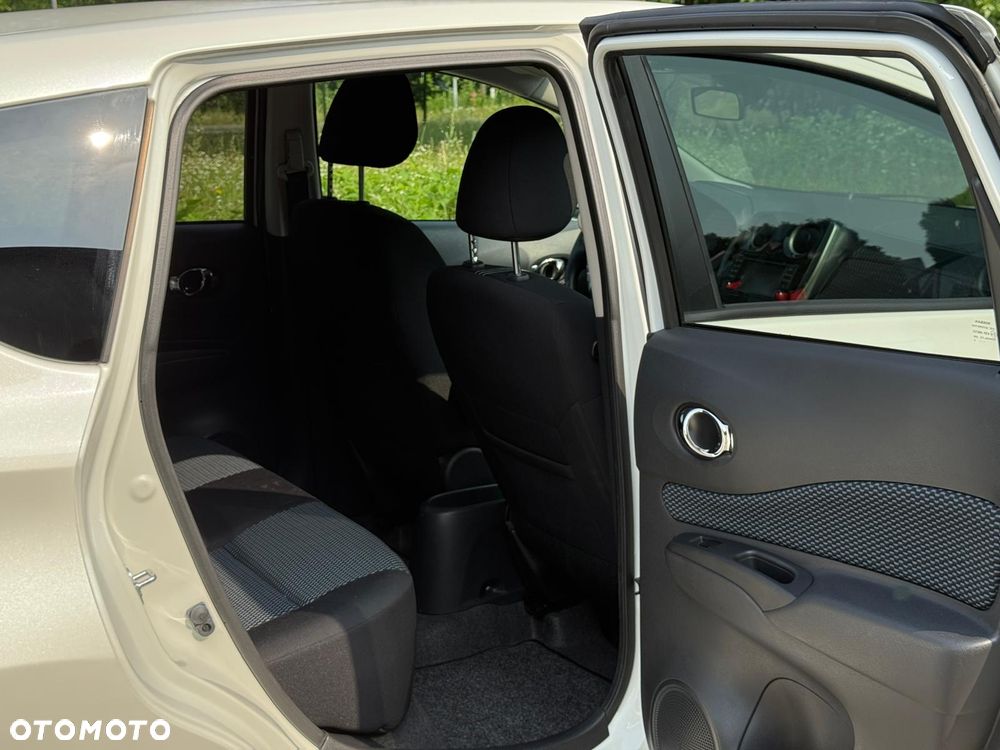 Nissan Note 1.2 Black Edition - 15