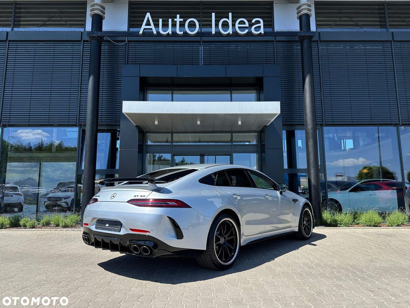Mercedes-Benz AMG GT - 17