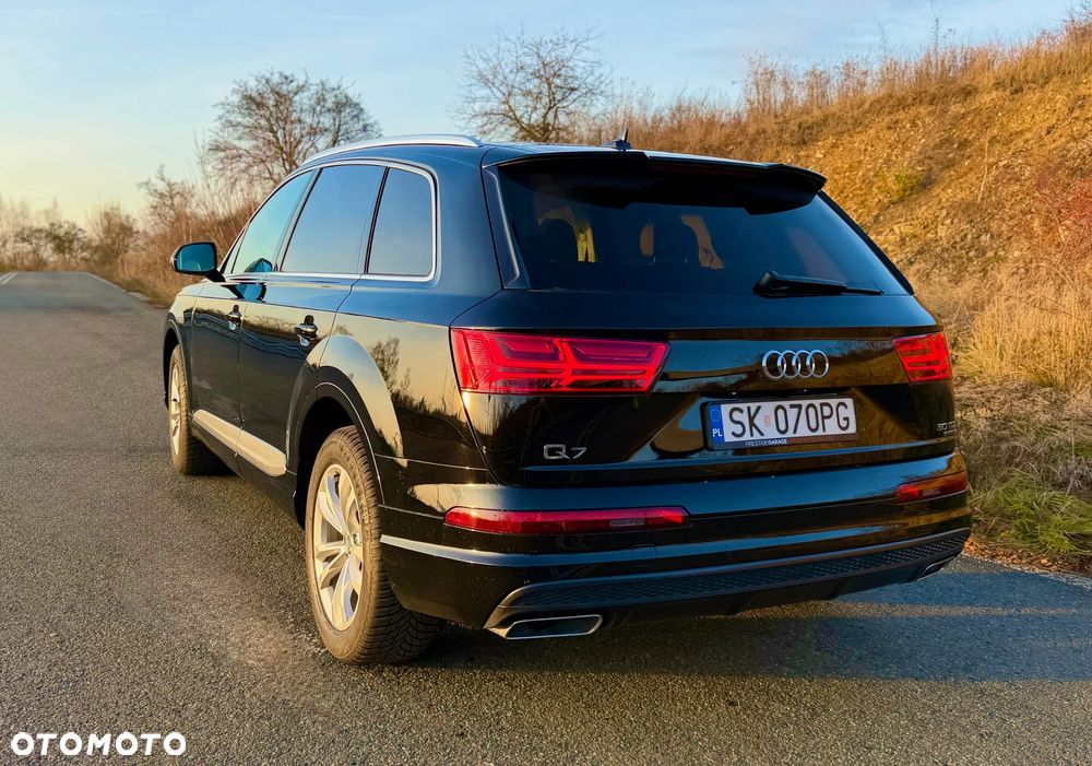 Audi Q7 50 TDI Quattro Tiptronic - 8