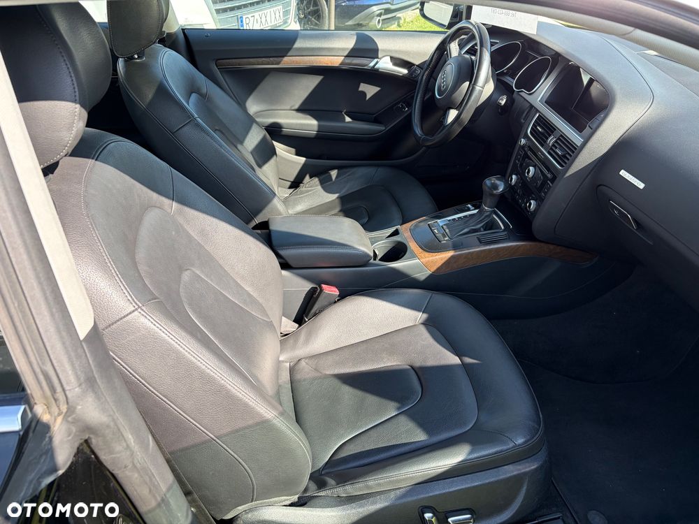Audi A5 Coupé 2.0 TFSI quattro S tronic - 9