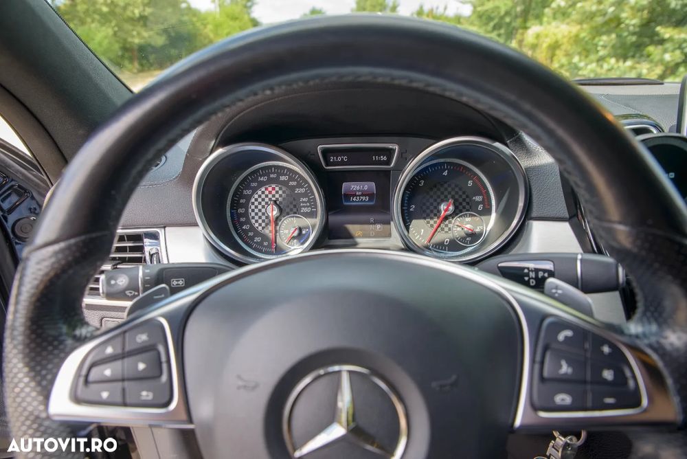 Mercedes-Benz GLE 350 d 4MATIC 9G-TRONIC AMG Line - 3