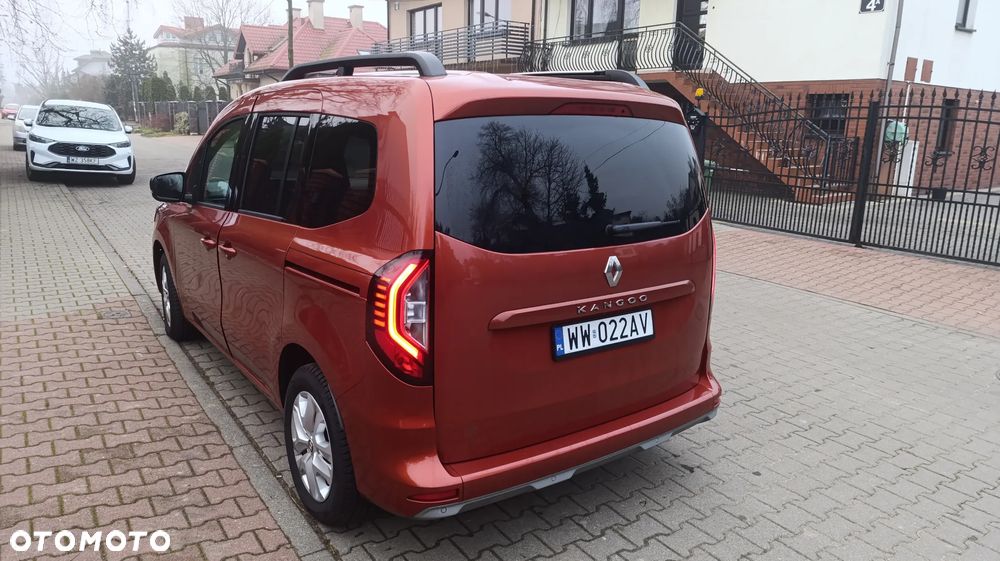 Renault Kangoo - 5