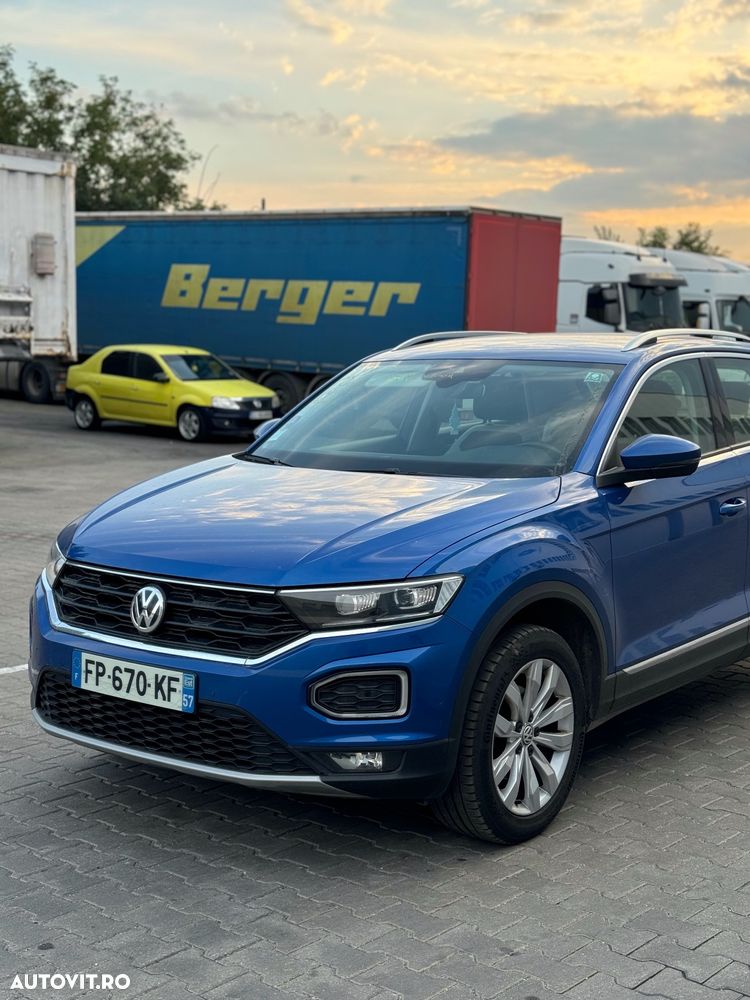 Volkswagen T-ROC - 2