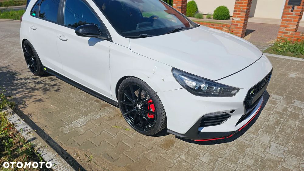 Hyundai i30 N 2.0 T-GDI - 7