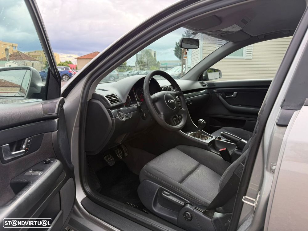 Audi A4 Avant 1.9 TDI - 20
