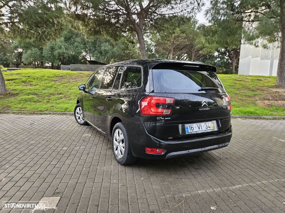 Citroën C4 Grand Picasso BlueHDi 120 Selection - 7