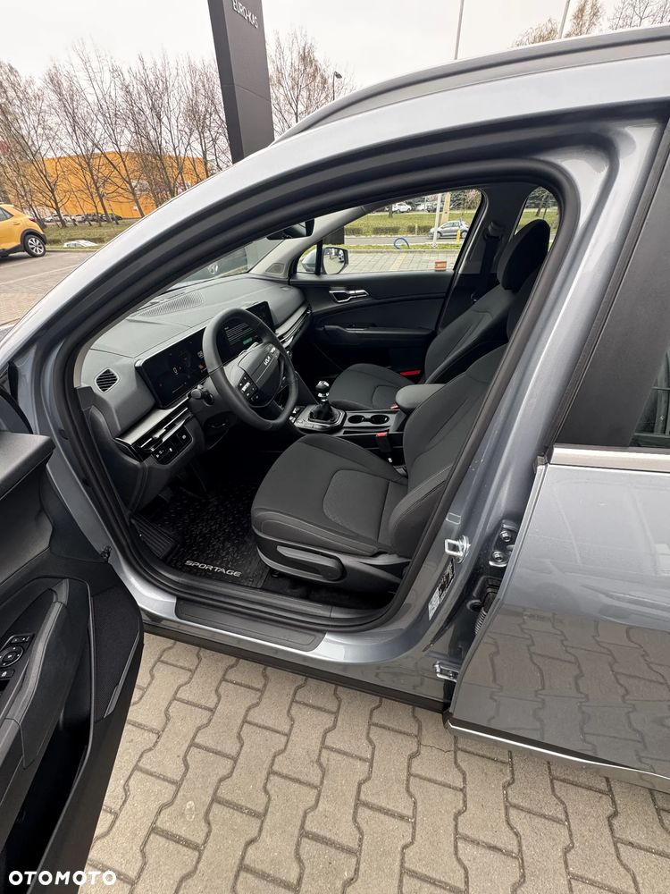 Kia Sportage 1.6 T-GDI Smart 2WD - 12