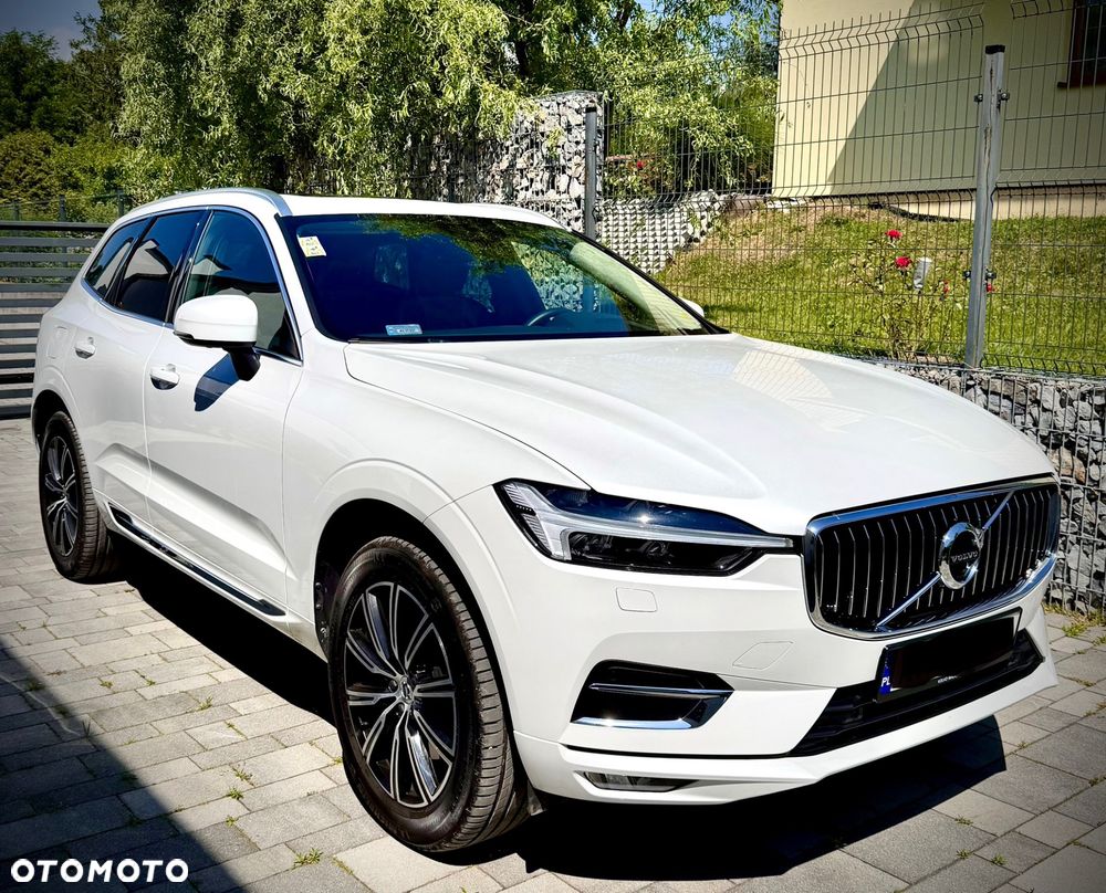 Volvo XC 60 B5 B AWD Inscription - 3