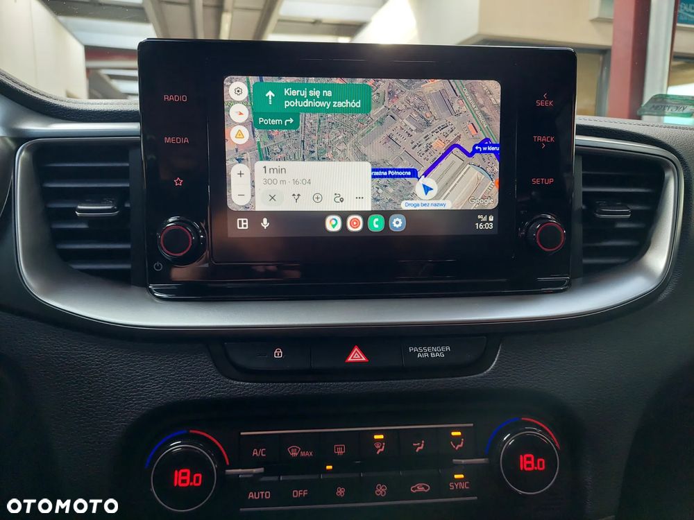 Kia Ceed 1.5 T-GDI M - 25