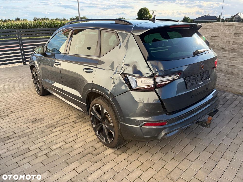 Cupra Ateca 2.0 TSI 4Drive DSG EDITION VZ - 3