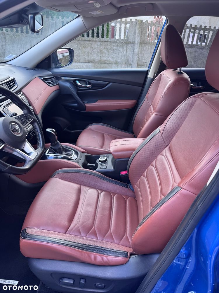 Nissan X-Trail 2.0 dCi Xtronic Tekna - 11