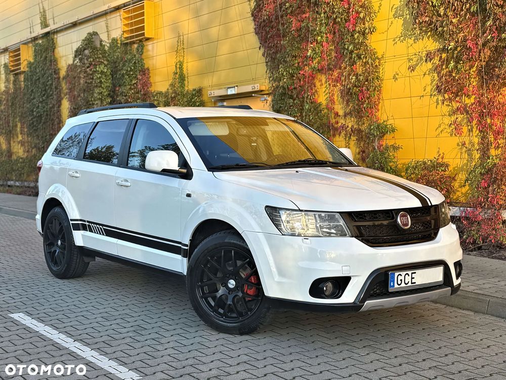 Fiat Freemont 2.0 Multijet Urban - 1