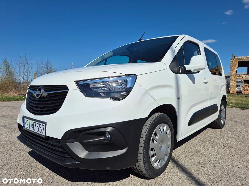 Opel Combo 1.5 CDTI S&S - 6