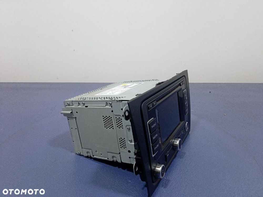 VW GOLF 6 VI RADIO I NAWIGACJA FABRYCZNE 3C0035270B - 2
