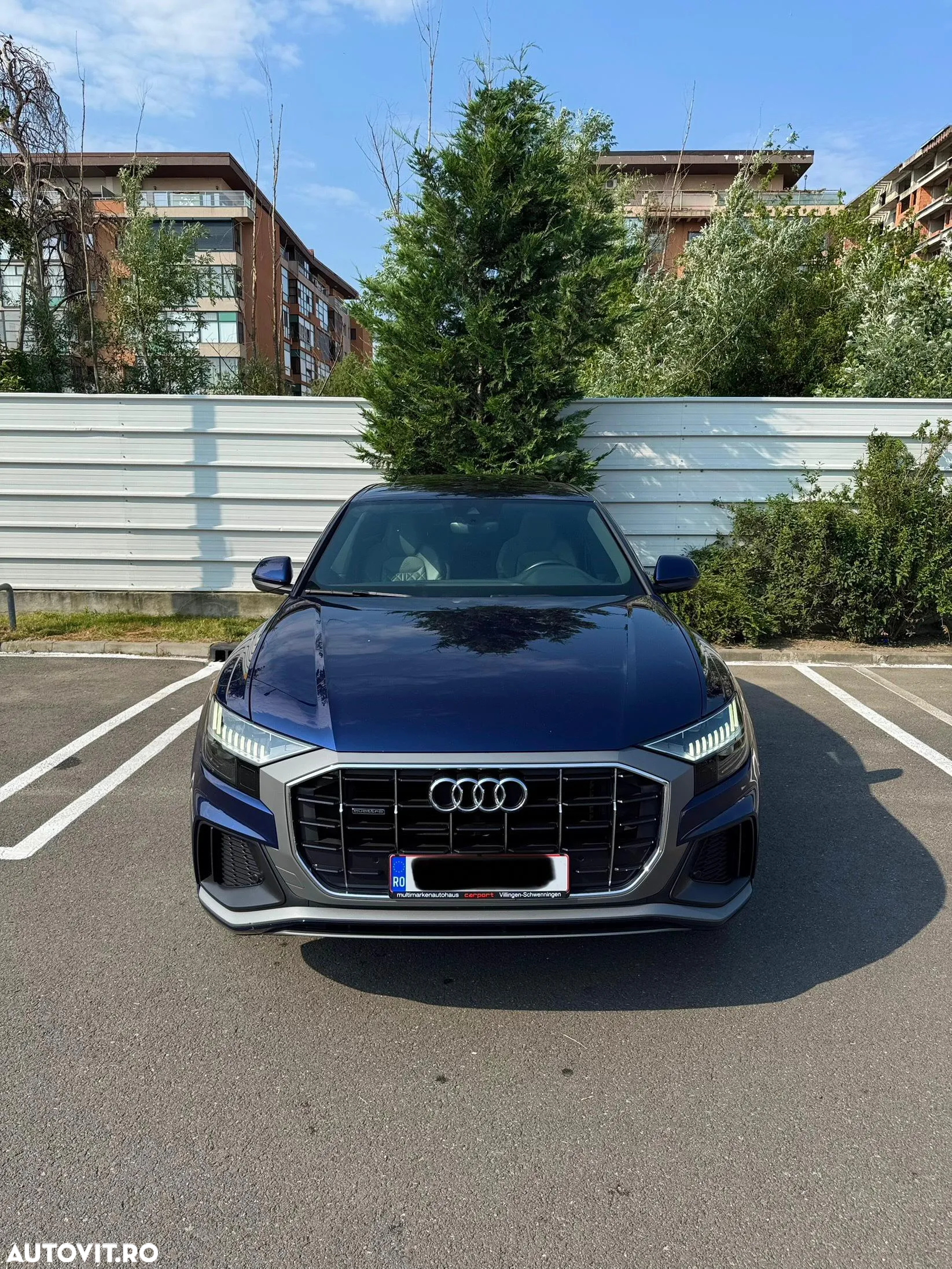Audi Q8 3.0 45 TDI quattro Tiptronic MHEV - 14