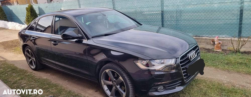 Audi A6 Limuzina 2.0 TDI Ultra DPF - 7