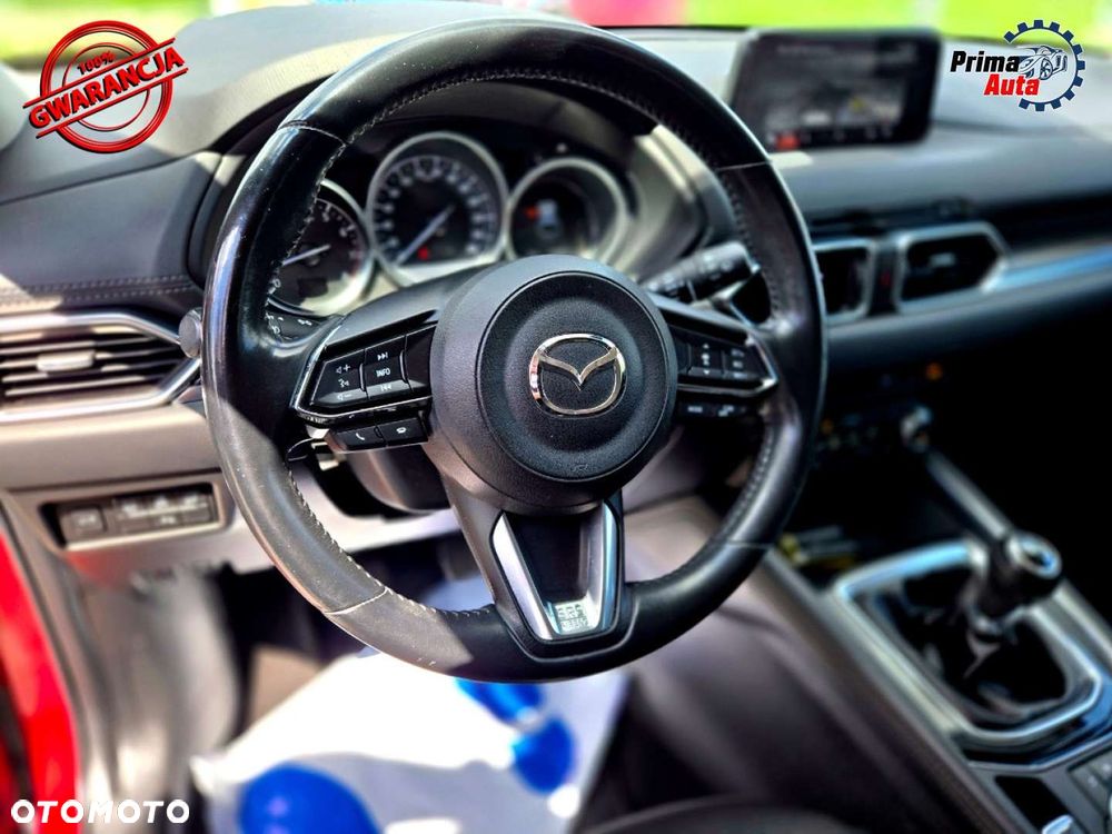 Mazda CX-5 SKYACTIV-G 160 AWD Exclusive-Line - 23