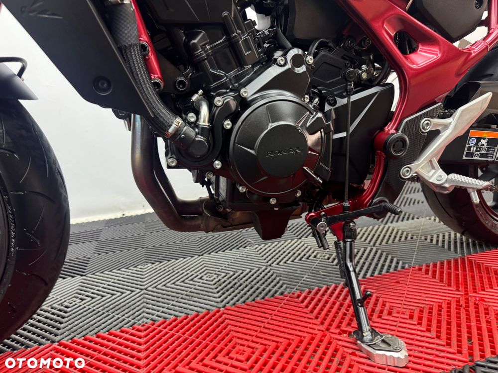 Honda CB - 13