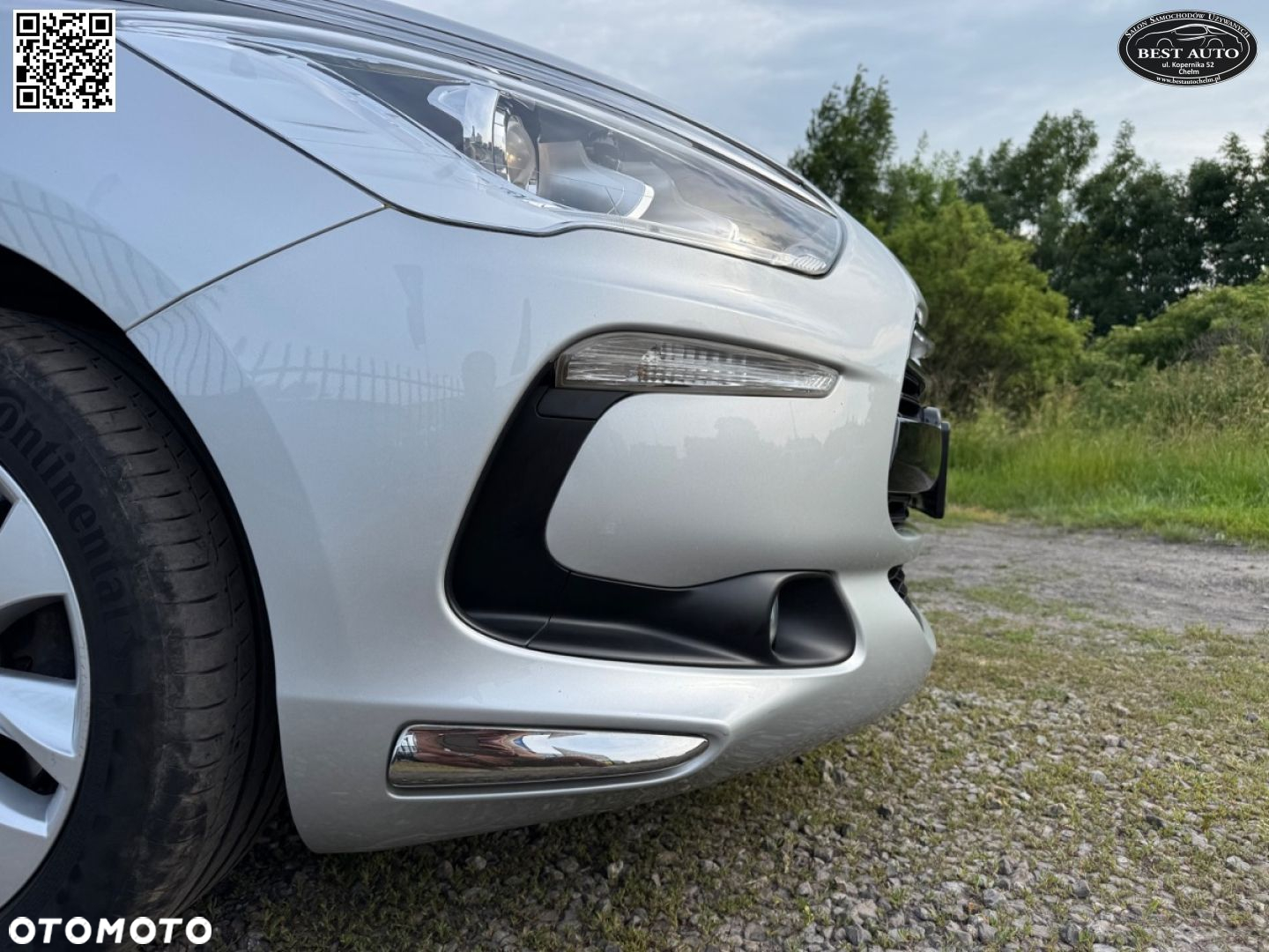 Citroën DS5 - 10