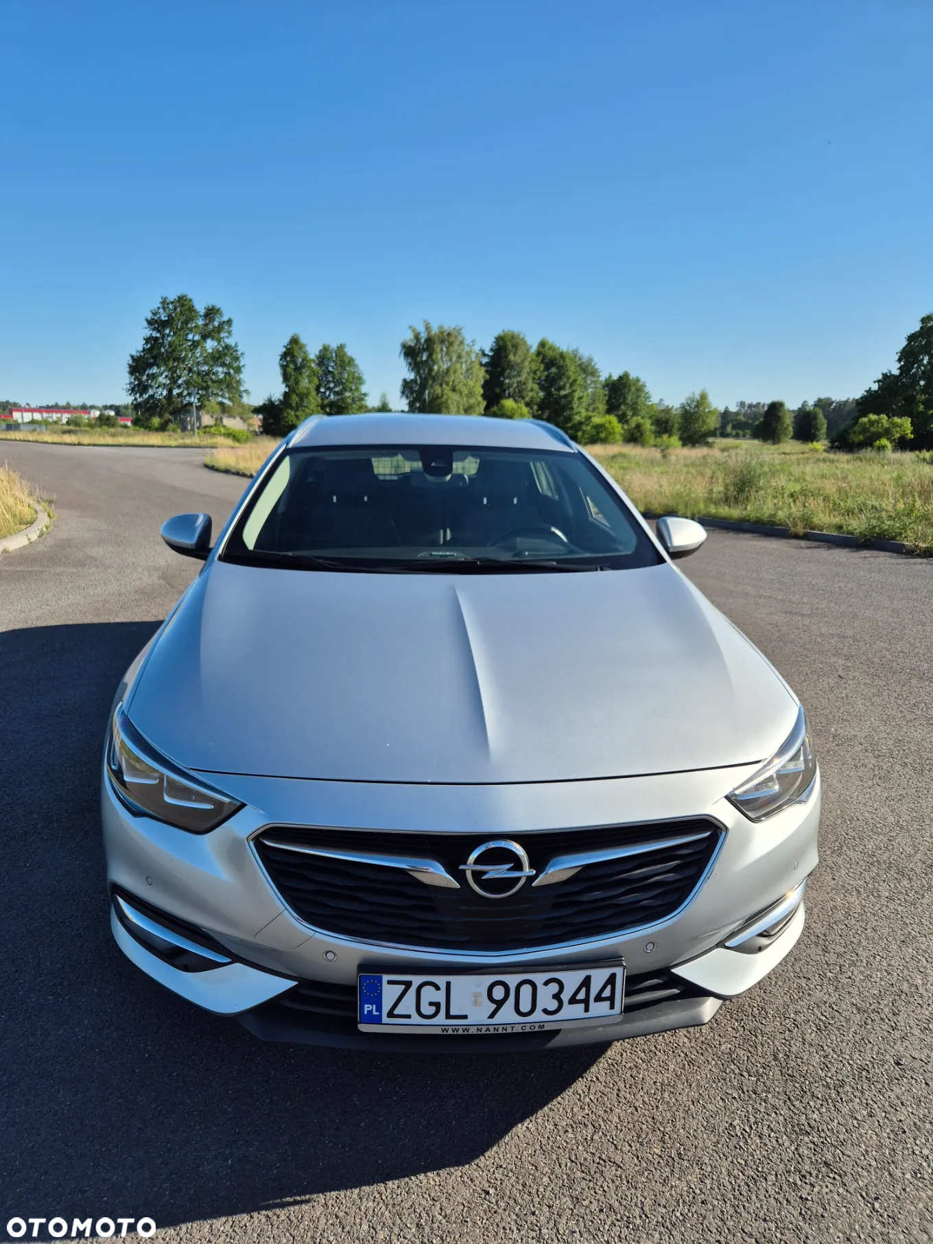 Opel Insignia 2.0 CDTI Sports Tourer Automatik - 11