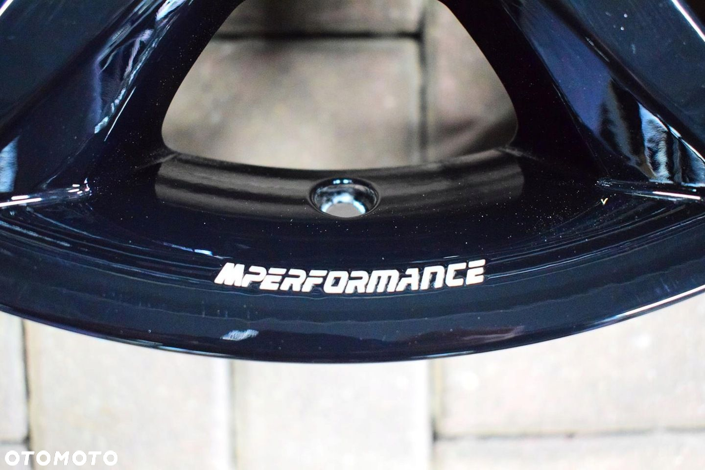 BMW 18 ,,M-Pakiet X3 E83 X5 E53 3 E46 Oryginał Jak Nowe - 3